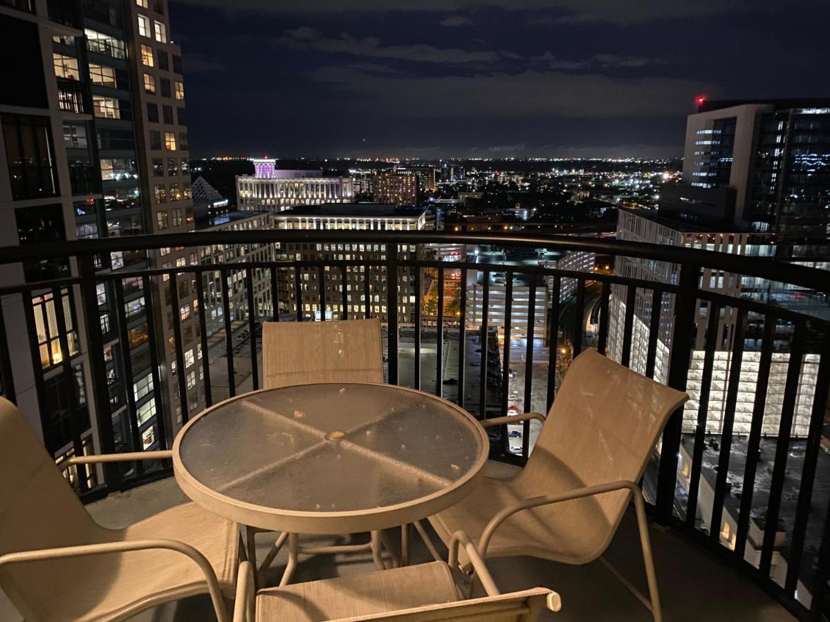 Luxurious Condo! 2B2B High Rise In Orlando! Eksteriør billede