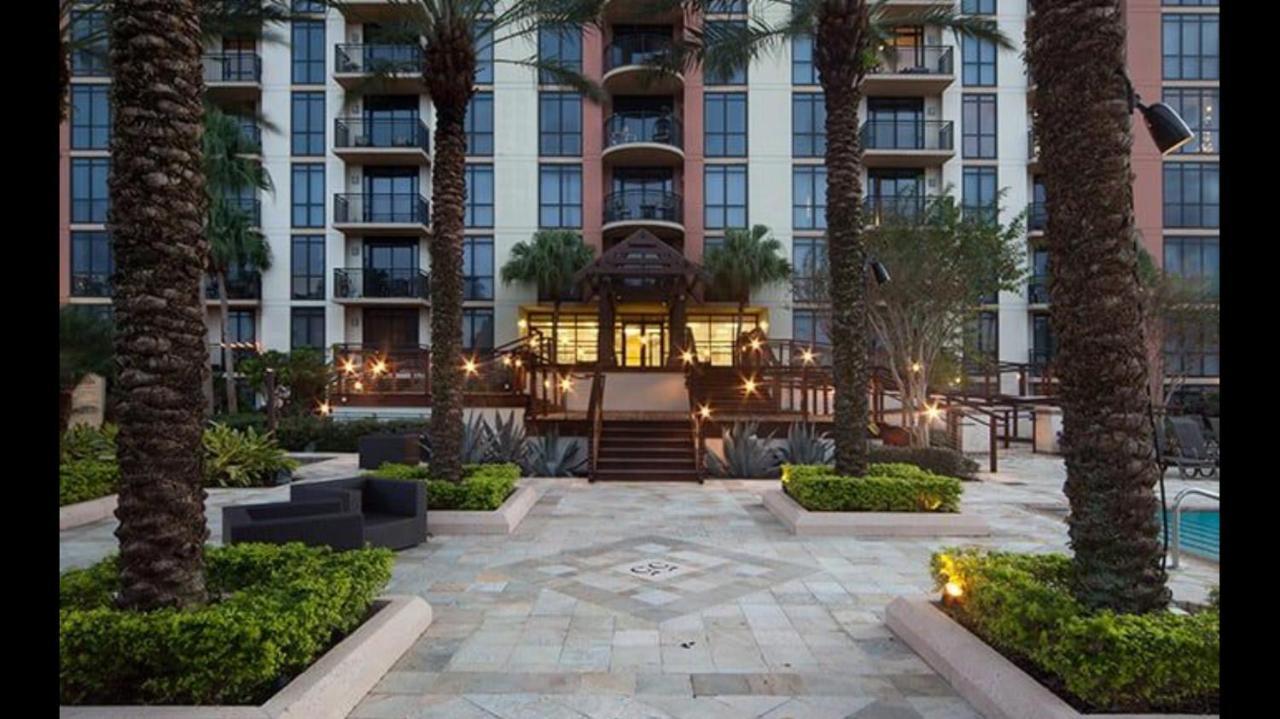 Luxurious Condo! 2B2B High Rise In Orlando! Eksteriør billede